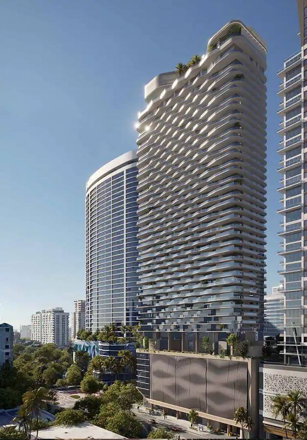 Las Olas Condominiums